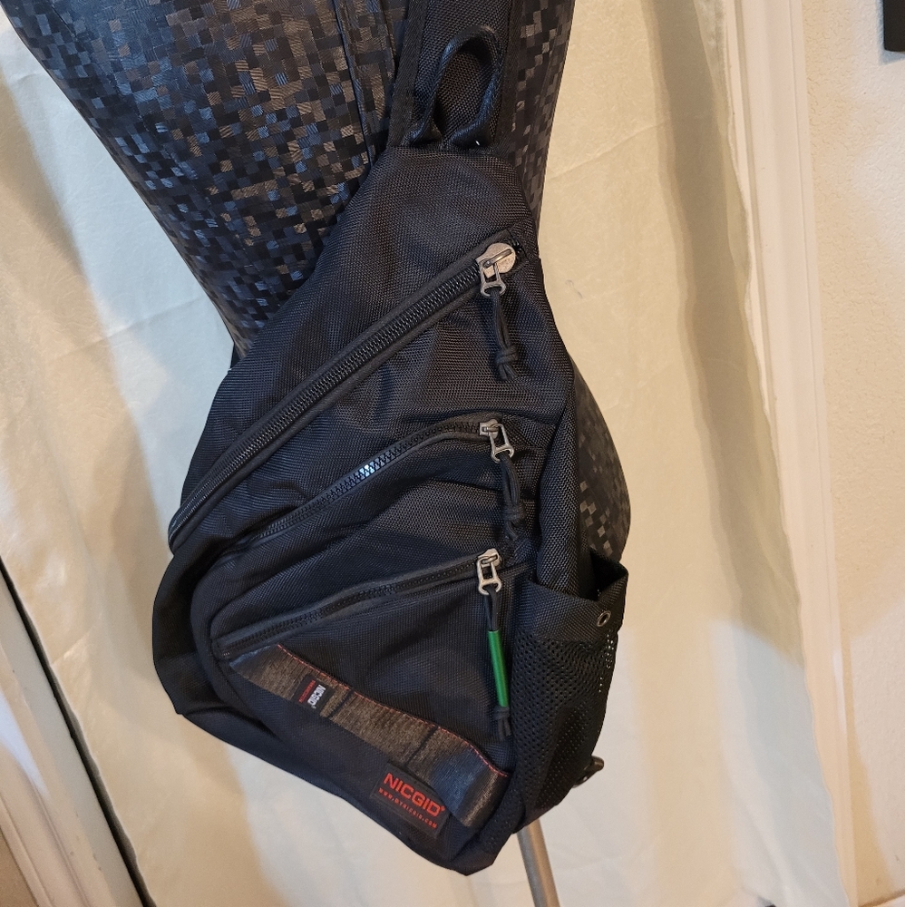 NICGID Backpack🎒